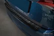 Avisa protecție bară spate din oțel negru nou design, cu îndoire SKODA Octavia IV liftback 2019-2024 FL 2024->