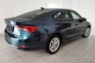 Avisa protecție bară spate din oțel negru nou design, cu îndoire SKODA Octavia IV liftback 2019-2024 FL 2024->