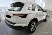Avisa protecție bară spate din oțel negru SKODA KAROQ FL2022->/Sportline FL 2022->