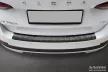 Avisa protecție bară spate din oțel negru SKODA Octavia IV SCOUT combi 2020->
