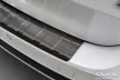 Avisa protecție bară spate din oțel negru SKODA Octavia IV SCOUT combi 2020->