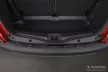 Avisa protecție bară spate din oțel negru Dacia JOGGER 2021