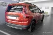Avisa protecție bară spate din oțel negru Dacia JOGGER 2021