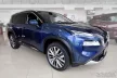 Avisa protecție bară spate din oțel negru NISSAN X-TRAIL IV (T33) 2021->