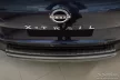 Avisa protecție bară spate din oțel negru NISSAN X-TRAIL IV (T33) 2021->