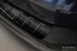 Avisa protecție bară spate din oțel negru NISSAN X-TRAIL IV (T33) 2021->