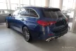 Avisa protecție bară spate din oțel negru MERCEDES C Class V T-model AMG S206 2021->