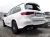 Avisa protecție bară spate din oțel negru MERCEDES GLS II (X167) 2019-2023, FL 2023->/MERCEDES GLS II (X167) 63 AMG 2019-2023, FL 2023->