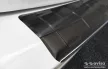 Avisa protecție bară spate din oțel negru MERCEDES GLS II (X167) 2019-2023, FL 2023->/MERCEDES GLS II (X167) 63 AMG 2019-2023, FL 2023->