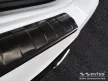 Avisa protecție bară spate din oțel negru MERCEDES GLS II (X167) 2019-2023, FL 2023->/MERCEDES GLS II (X167) 63 AMG 2019-2023, FL 2023->