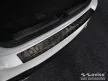 Avisa protecție bară spate din oțel negru MERCEDES GLS II (X167) 2019-2023, FL 2023->/MERCEDES GLS II (X167) 63 AMG 2019-2023, FL 2023->