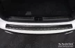Avisa protecție bară spate din oțel negru MERCEDES GLS II (X167) 2019-2023, FL 2023->/MERCEDES GLS II (X167) 63 AMG 2019-2023, FL 2023->