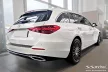 Avisa protecție bară spate din oțel negru MERCEDES C Class V T-model S206 2021->