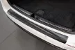 Avisa protecție bară spate din oțel negru MERCEDES C Class V T-model S206 2021->