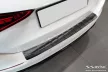 Avisa protecție bară spate din oțel negru MERCEDES C Class V T-model S206 2021->