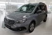 Avisa protecție bară spate din oțel negru MERCEDES CITAN II W420/Panel Van/T-model/CITAN II Tourer W420 2021->