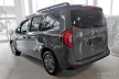 Avisa protecție bară spate din oțel negru MERCEDES CITAN II W420/Panel Van/T-model/CITAN II Tourer W420 2021->