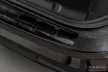 Avisa protecție bară spate din oțel negru MERCEDES EQE (V295) 2022-