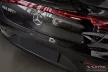 Avisa protecție bară spate din oțel negru MERCEDES EQE (V295) 2022-