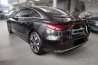 Avisa protecție bară spate din oțel negru MERCEDES EQE (V295) 2022-