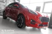 Avisa protecție de bară din oțel neagră FORD PUMA crossover 2019->