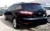 Avisa protecție de bară din oțel neagră FORD MONDEO IV MK4 turnier FL2010-2014