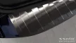 Avisa protecție de bară din oțel neagră FORD MONDEO IV MK4 turnier FL2010-2014