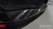 Avisa protecție de bară din oțel neagră FORD MONDEO IV MK4 turnier FL2010-2014