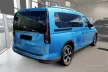 Avisa protecție bară spate din oțel negru FORD TOURNEO CONNECT III 2022->, FORD TRANSIT CONNECT III 2024->