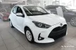 Avisa protecție bară spate din oțel negru Mazda 2 HYBRID (ZV) 2022->