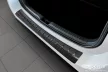 Avisa protecție bară spate din oțel negru Mazda 2 HYBRID (ZV) 2022->