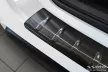 Avisa protecție bară spate din oțel negru Mazda 2 HYBRID (ZV) 2022->
