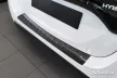 Avisa protecție bară spate din oțel negru Mazda 2 HYBRID (ZV) 2022->