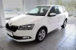 Avisa protecție bară spate din oțel negru SKODA Fabia III combi FL2018