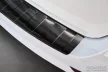 Avisa protecție bară spate din oțel negru SKODA Fabia III combi FL2018