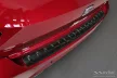 Avisa protecție bară spate din oțel negru Seat Ibiza V FL 2021