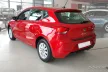 Avisa protecție bară spate din oțel negru Seat Ibiza V FL 2021