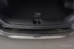 Avisa protecție bară spate din oțel negru Kia Sportage V 2021-2025