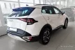 Avisa protecție bară spate din oțel negru Kia Sportage V 2021-2025