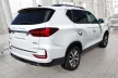 Avisa protecție de bară din oțel neagră SSANGYONG REXTON FL2021->