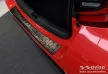 Avisa protecție bară spate din oțel negru TOYOTA Yaris IV Hatchback 5D/Hybrid 2020-2024 FL.2024->