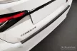Avisa protecție bară spate din oțel negru TOYOTA Corolla XII sedan 2018->, TOYOTA Corolla XII GR SPORT sedan 2019->