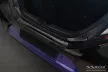 Avisa protecție bară spate din oțel negru TOYOTA AYGO X 2022->