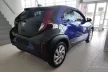 Avisa protecție bară spate din oțel negru TOYOTA AYGO X 2022->
