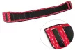 Avisa negre oțel Protecție bară spate TOYOTA Corolla XII Hatchback 2018->, TOYOTA Corolla XII GR SPORT Hatchback 2019->