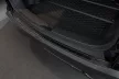 Avisa negre oțel Protecție bară spate TOYOTA Corolla CROSS (XG1TJ) 2022-2025, FL.2025