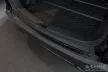 Avisa negre oțel Protecție bară spate TOYOTA Corolla CROSS (XG1TJ) 2022-2025, FL.2025