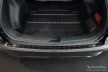 Avisa negre oțel Protecție bară spate TOYOTA Corolla CROSS (XG1TJ) 2022-2025, FL.2025