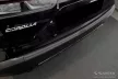 Avisa negre oțel Protecție bară spate TOYOTA Corolla CROSS (XG1TJ) 2022-2025, FL.2025