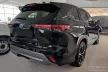 Avisa protecție bară spate din oțel negru TOYOTA HIGHLANDER IV(XU70) 2019